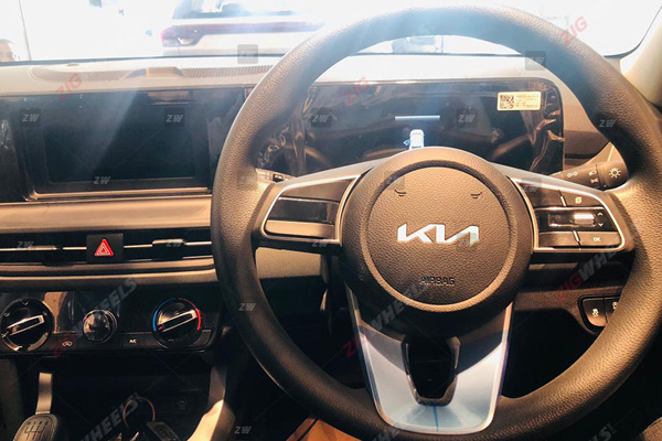 entry-level kia seltos at showrooms