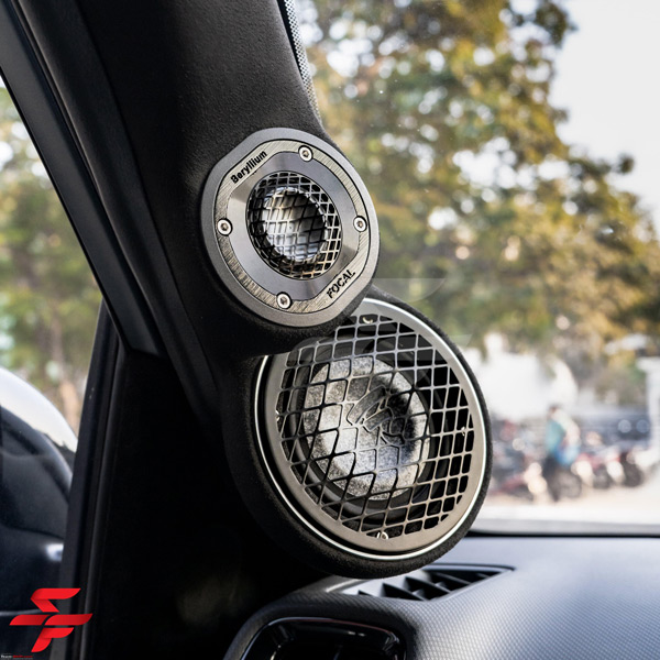 Kia sonet front speaker