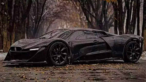 taliban-made super car debuting mada9