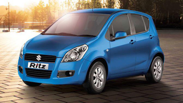 maruti suzuki ritz timeless hatchback