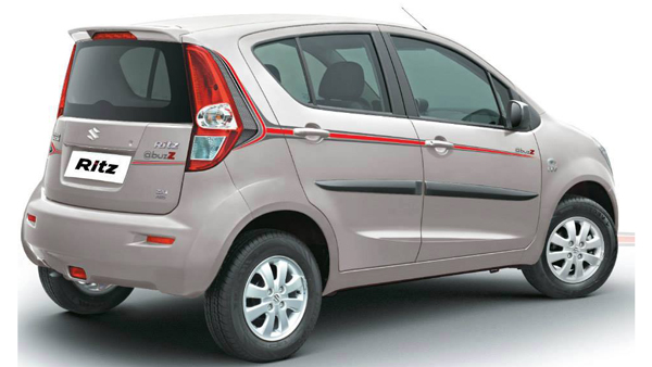 maruti suzuki ritz timeless hatchback