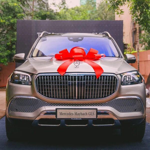 Mercedes-Maybach GLS 600