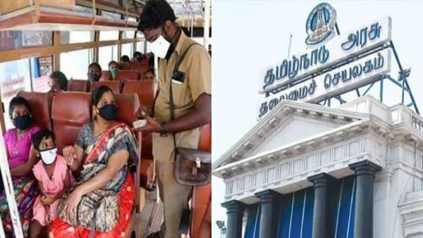 bengaluru bandh - government buses overcrowded