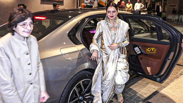Rekha buys bmw i7