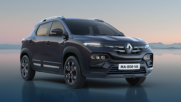 Renault introduces urban night edition kiger