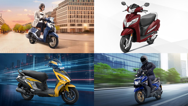 Affordable scooters with 50 kmpl mileage Affordable scooters with 50 kmpl mileage