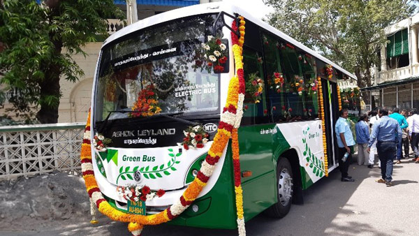seat belt mandatory for bus