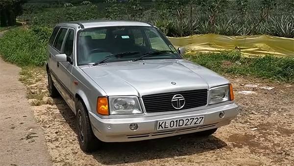 tata estate completely restored