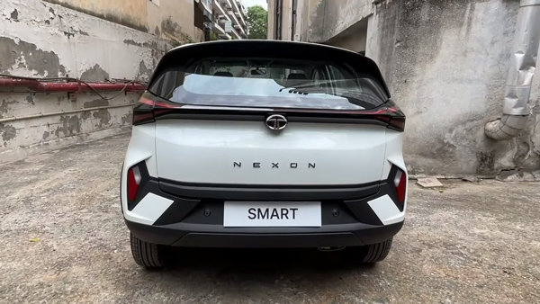 tata nexon base variant video