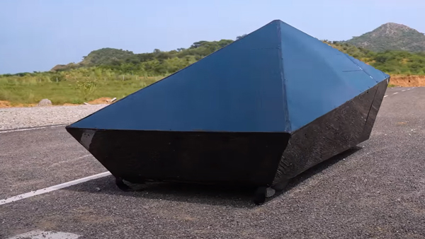 tesla cyber truck style auto