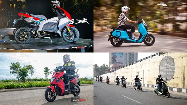 Top 5 electric scooters launched in 2023