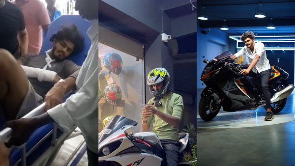 ttf vasan accident update