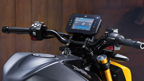 tvs apache rtr 310 launched