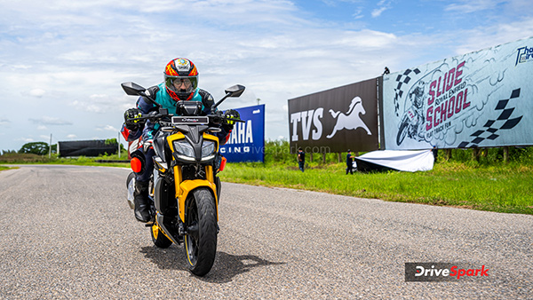TVS Apache RTR 310 Review 