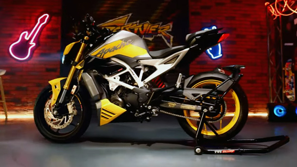 tvs apache rtr 310 launched
