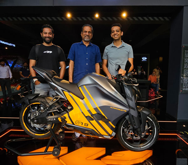 man covers 6727km in f77