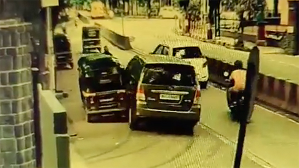 toyota innova driven by kid