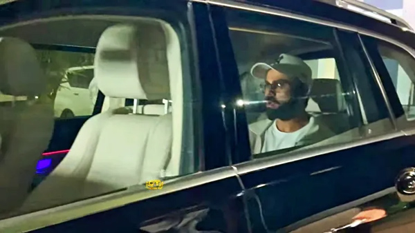 Virat Kohli Luxury Car