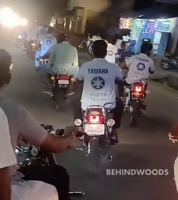 yamaha rx100 owners ayudha pooja