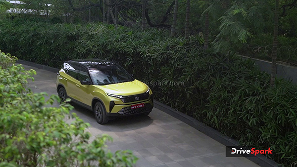 Tata harrier beauty