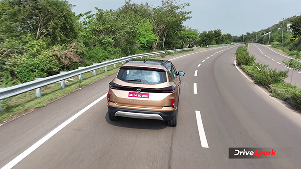 tata safari facelift review