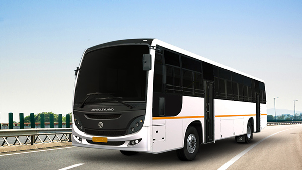 Ashok Leyland Vehicle