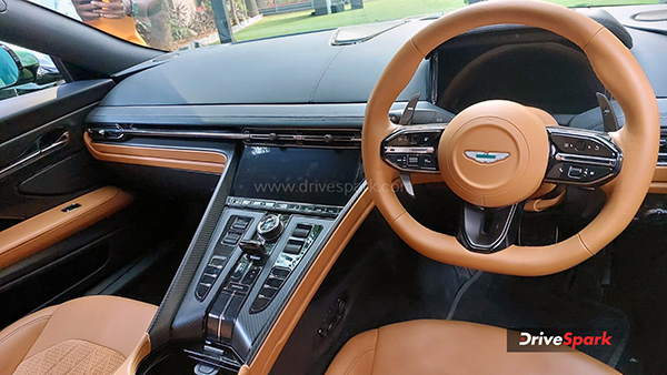aston martin db12 details