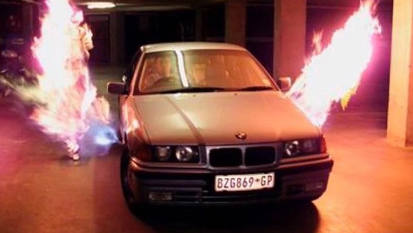 bizarre car innovations