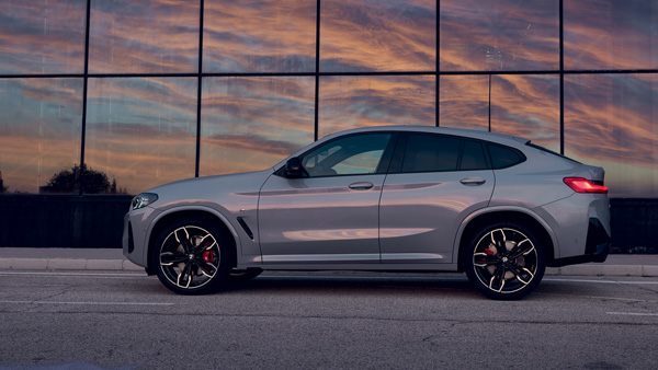 bmw x4 m40i