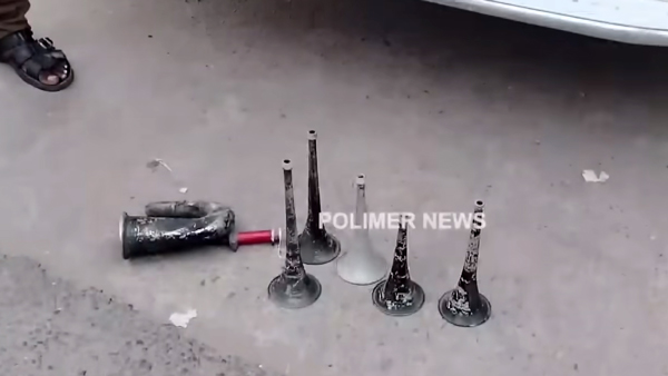 rasipuram rto airhorn raid