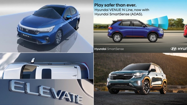 Cars with adas Cars with adas