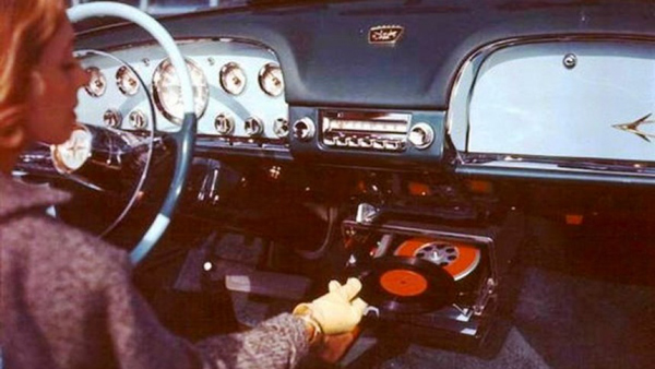 bizarre car innovations