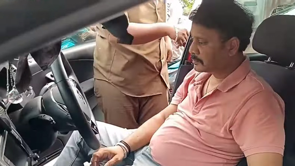 salem drunken driver sleeps in car