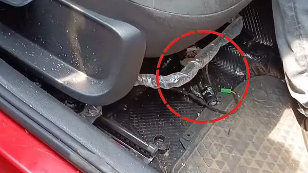 salem drunken driver sleeps in car