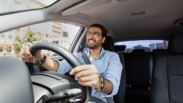 downhill driving tips