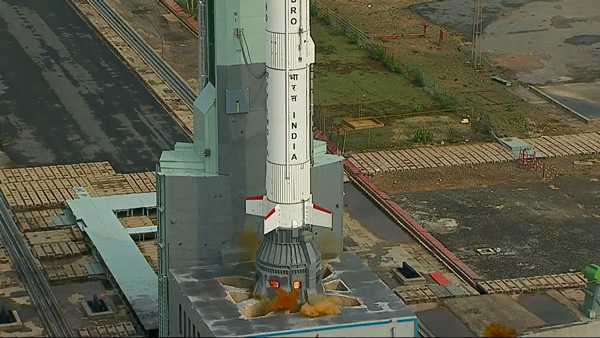 gaganyaan test flight hold