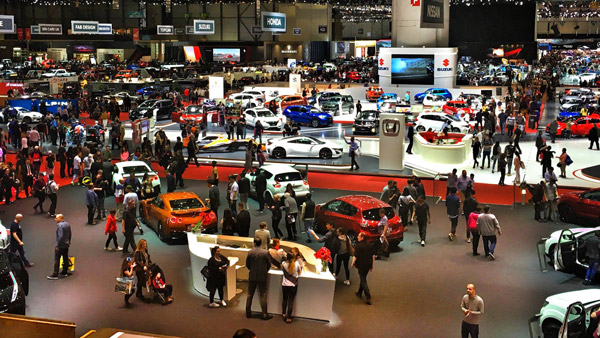 geneva international motor show in qatar