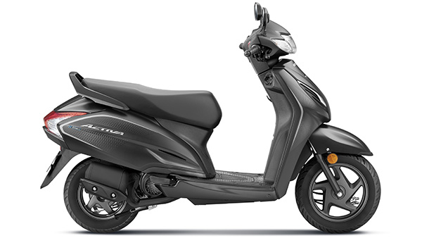 honda two-wheelers sales report