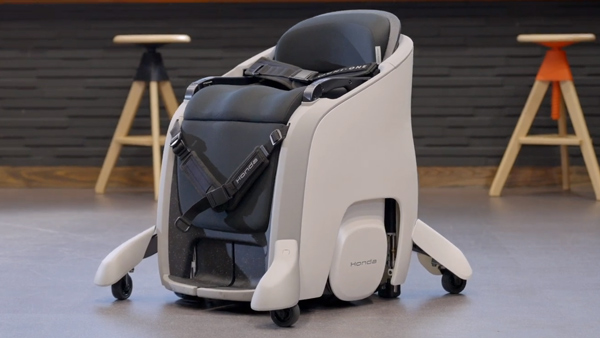 honda uni-one hands-free personal mobility