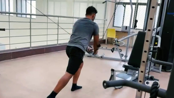 gaganyaan astronauts