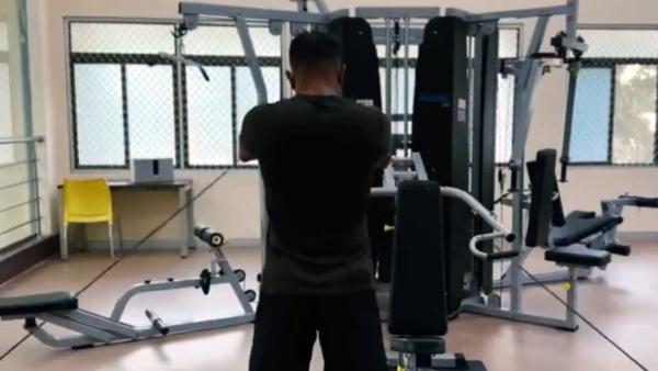 gaganyaan astronauts