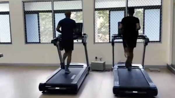 gaganyaan astronauts