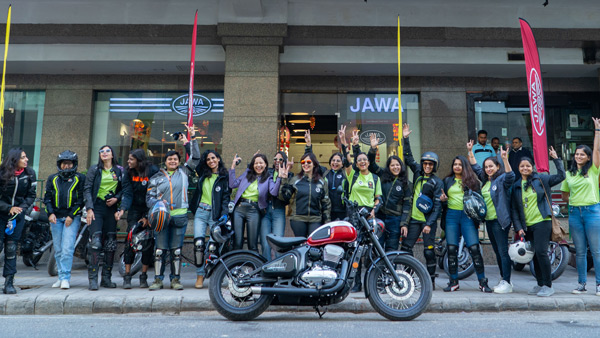 jawa yezdi bike diwali offers