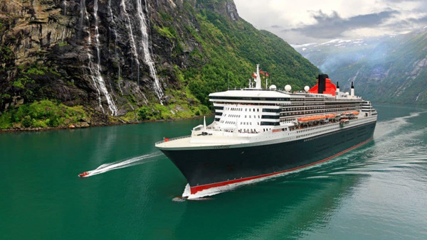 Chennai singapore cruise service