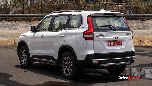 mahindra scorpio cars sales growth