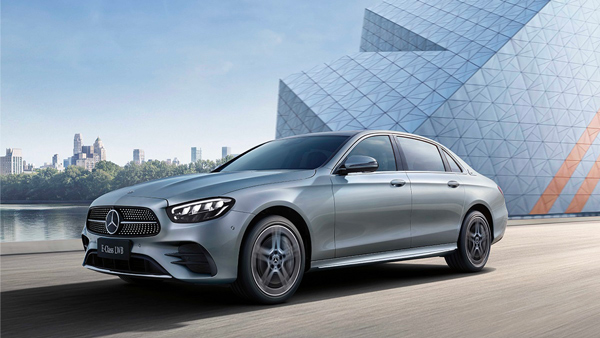 mercedes benz cars sales report