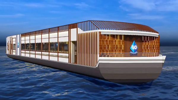 muttukadu floating restaurant