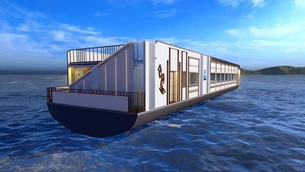 muttukadu floating restaurant