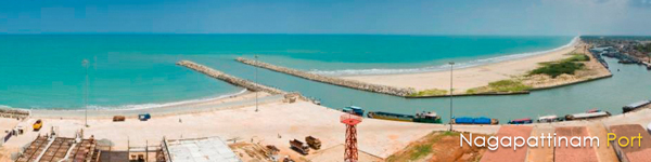 Nagapattinam Port