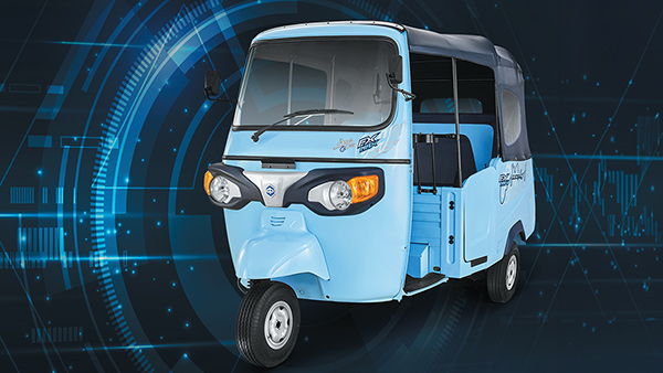 piaggio ape e-city fx ne max